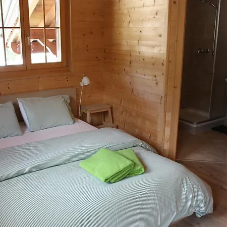 Chalet Remadi *