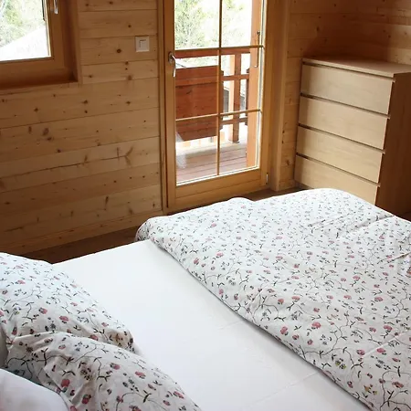 Chalet Remadi *