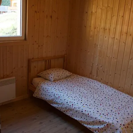 בקתה Chalet Remadi *