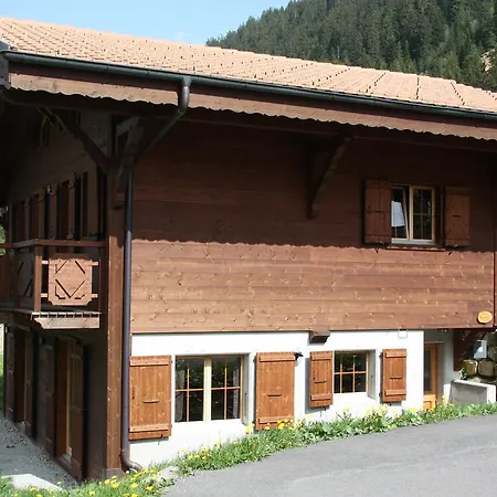 Chalet Remadi בקתה *